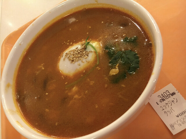 焼肉重・ビビンバ重　叙々苑キッチン的實拍高清圖