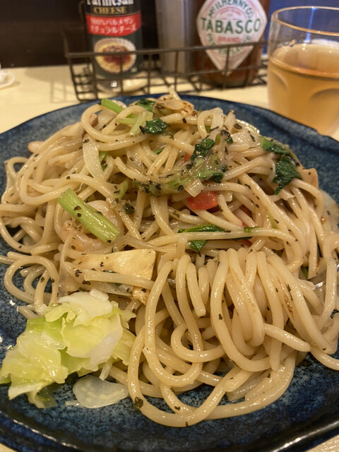 ロメスパ専門店 ボーノボーノ的實拍高清圖