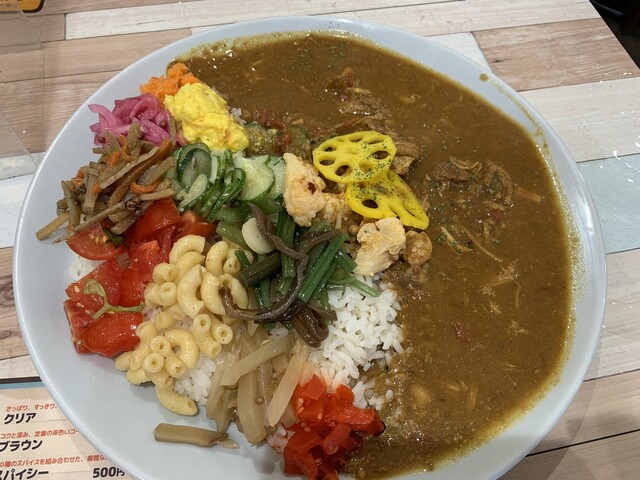 本格スパイスカレー ヤドカリー 谷町コーラ店的實拍高清圖