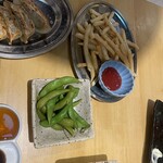 recommendations for 餃子のかっちゃん 千日前店