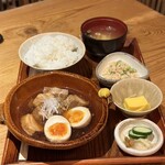 ごはんや一芯 大阪的实拍图