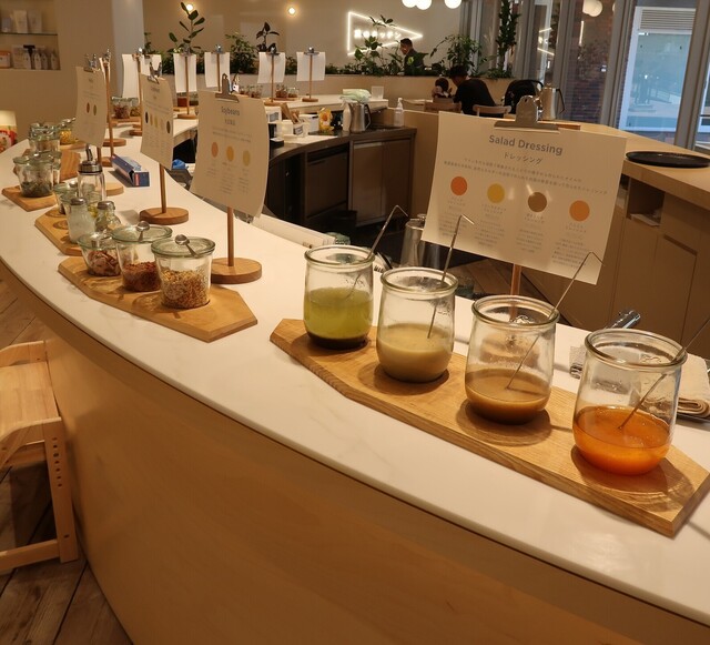 ITOCHU SDGs STUDIO RESTAURANT 星のキッチン的實拍高清圖