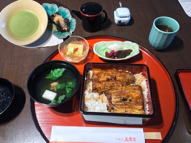 京懐石 美濃吉 天満橋店的實拍高清圖