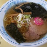 ラーメン ちゃー亭的实拍图