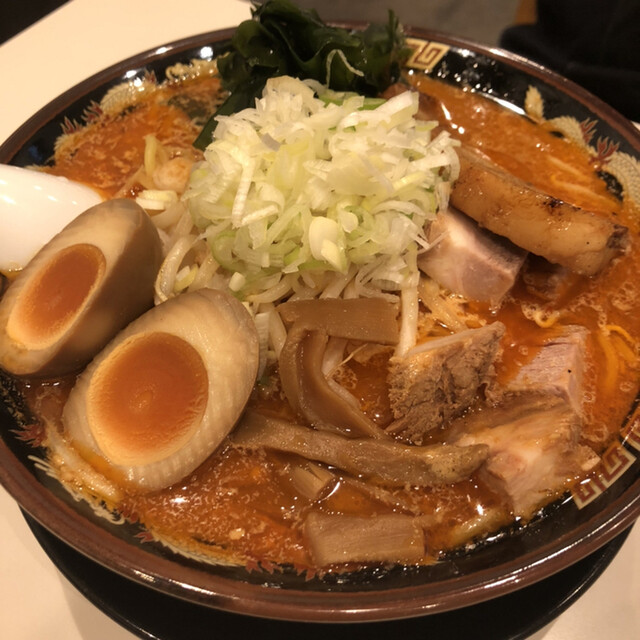 recommendations image for 北海道らーめん みそ熊 竹ノ塚店