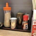 元祖 糸島ラーメン銅羅 福岡空港店的實拍圖