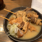 ささ谷口屋的實拍圖