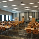 衆議院第二議員会館食堂的實拍圖