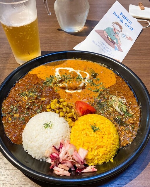 カオススパイスダイナー 新京極店的实拍高清图