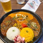 カオススパイスダイナー 新京極店的实拍图