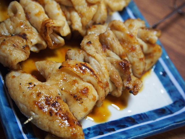 recommendations image for 串焼き ニューダイトン 難波中店