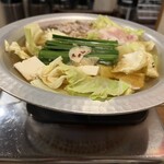 通天閣 もつ鍋屋 道頓堀店的實拍圖