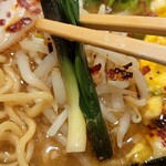 ラーメン札幌一粒庵的实拍图