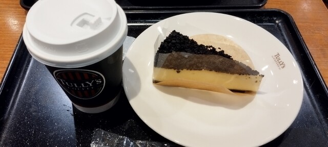 タリーズコーヒー  上野の森さくらテラス店的實拍高清圖