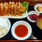 京都 北山餃子 北山本店的实拍图