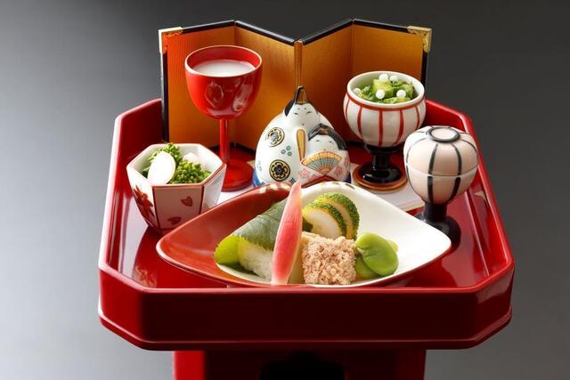 日本料理　嵯峨野的实拍高清图