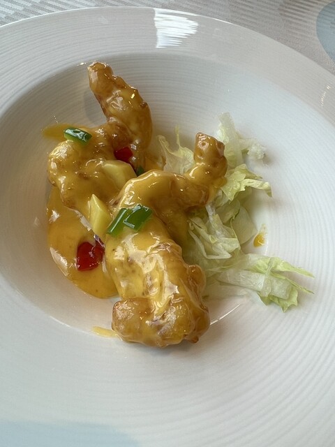 中国料理 「望海楼」 ヒルトン福岡シーホーク的实拍高清图