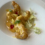 中国料理 「望海楼」 ヒルトン福岡シーホーク的实拍图