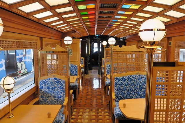 ことこと列車的實拍高清圖