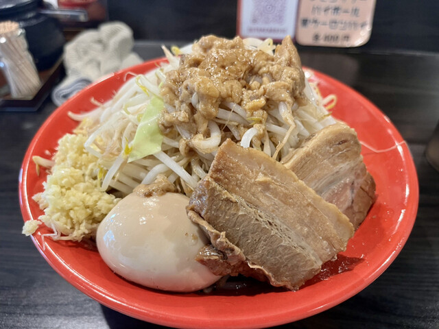 恵比寿ブタメン 早稲田店的實拍高清圖
