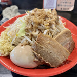 恵比寿ブタメン 早稲田店的實拍圖