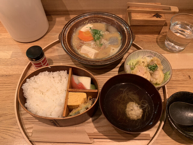 だし料理天藍的实拍高清图