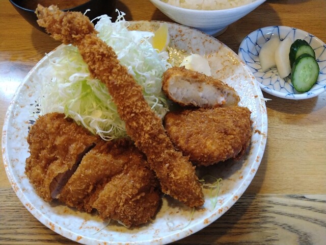 recommendations image for とんかつ はぎ乃