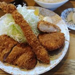 recommendations for とんかつ はぎ乃
