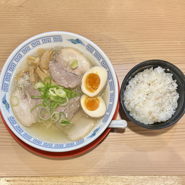麺処 若武者  ASAKUSA的實拍圖