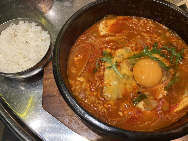 recommendations image for 韓国酒場 コッキオ EST店