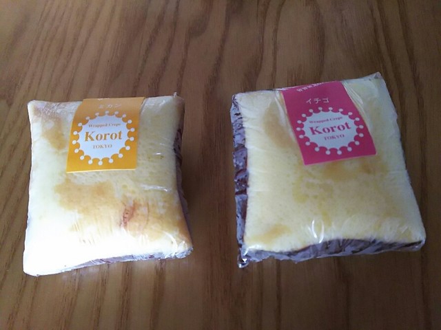 recommendations image for ラップド クレープ コロット 錦糸町メトロ店