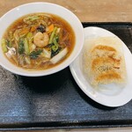 東京餃子軒 イトーヨーカドー大森店的實拍圖