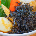 スープカレー トムトムキキル的实拍图