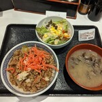 吉野家 羽田空港第3ターミナル店的實拍圖