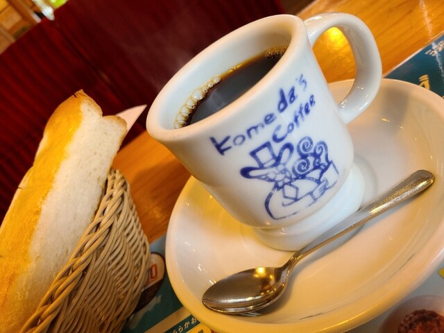 コメダ珈琲店 福岡東那珂店的實拍高清圖