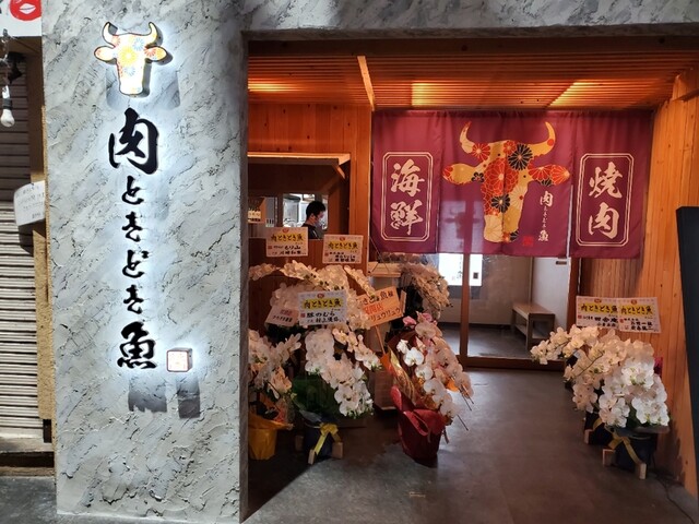 肉ときどき魚的實拍高清圖