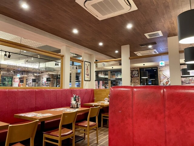 ブロンコビリー 鹿浜店的實拍高清圖