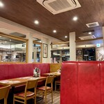 ブロンコビリー 鹿浜店的實拍圖