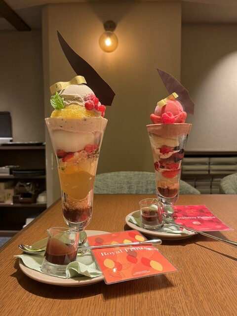 パティスリー カフェ デリーモ  梅田店的實拍高清圖