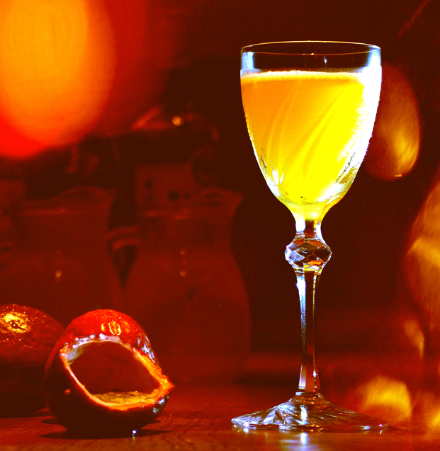 BAR END的實拍圖