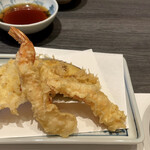 天ぷら新宿つな八 凛 中野店的实拍图