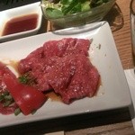 recommendations for 恵比寿焼肉　kintan