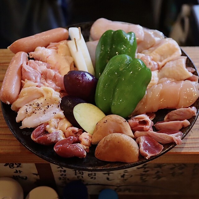 recommendations image for 焼く鳥屋 おかもと 大正店