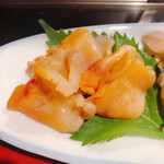 美奈登寿司的實拍圖