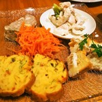 recommendations for シャンパン食堂