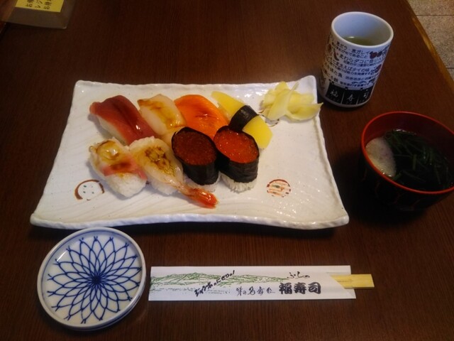 recommendations image for 福寿司