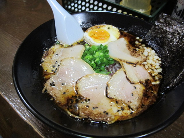 麺屋　一矢的實拍高清圖