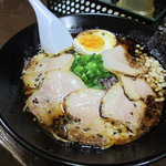 麺屋　一矢的實拍圖