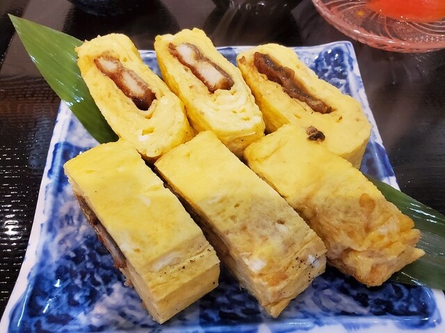 鰻 季節料理 淺や的實拍高清圖