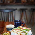 ブラスカフェ的实拍图